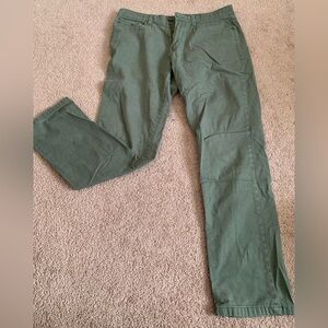 English Laundry Olive Chinos